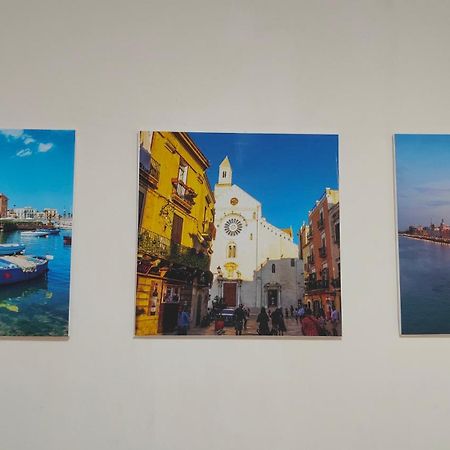 A Casa Di Malu Appartement Bari Buitenkant foto