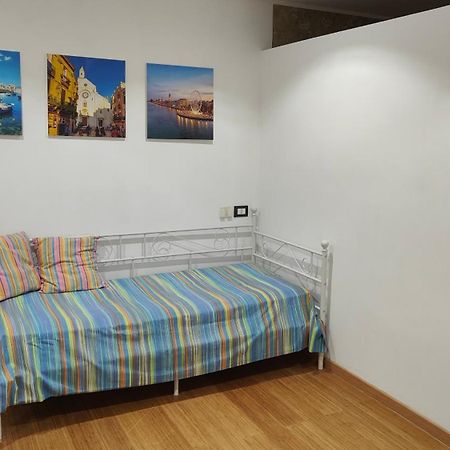 A Casa Di Malu Appartement Bari Buitenkant foto