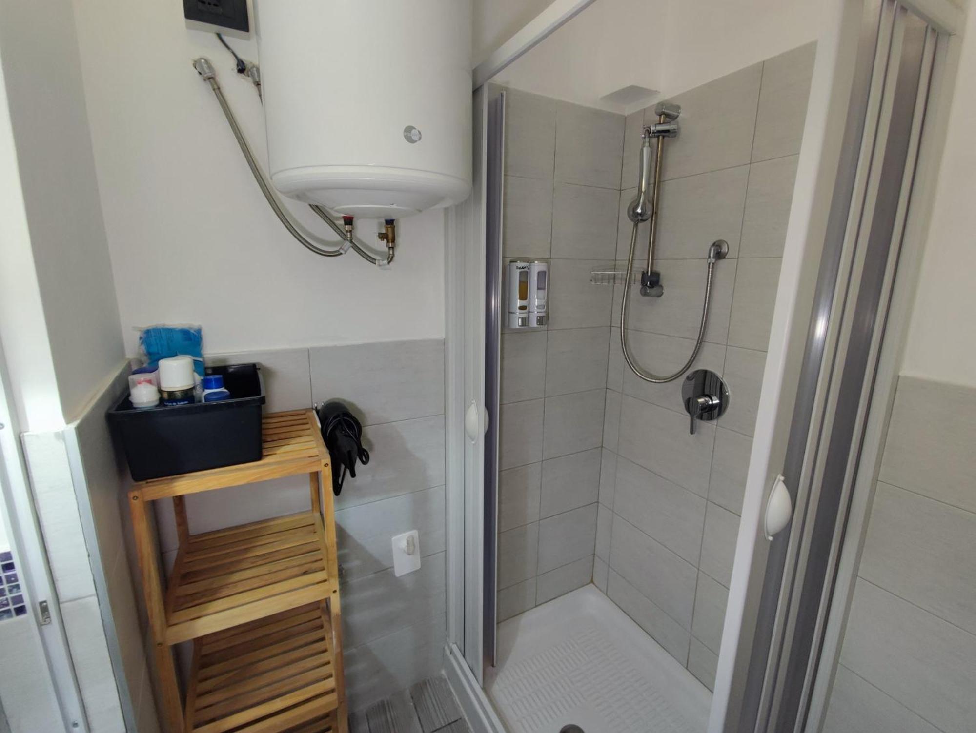 A Casa Di Malu Appartement Bari Buitenkant foto