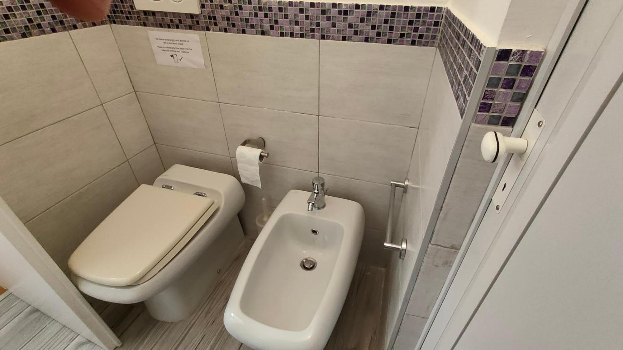 A Casa Di Malu Appartement Bari Buitenkant foto
