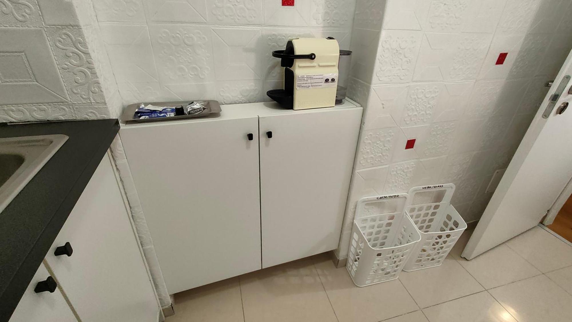 A Casa Di Malu Appartement Bari Buitenkant foto