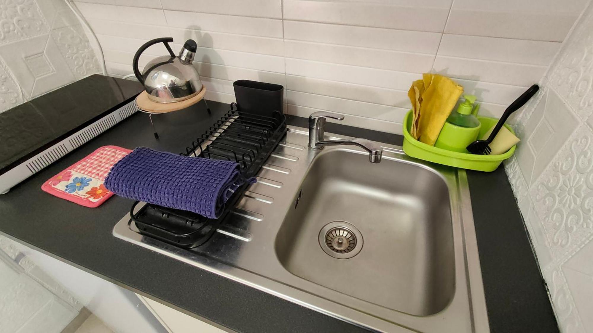 A Casa Di Malu Appartement Bari Buitenkant foto