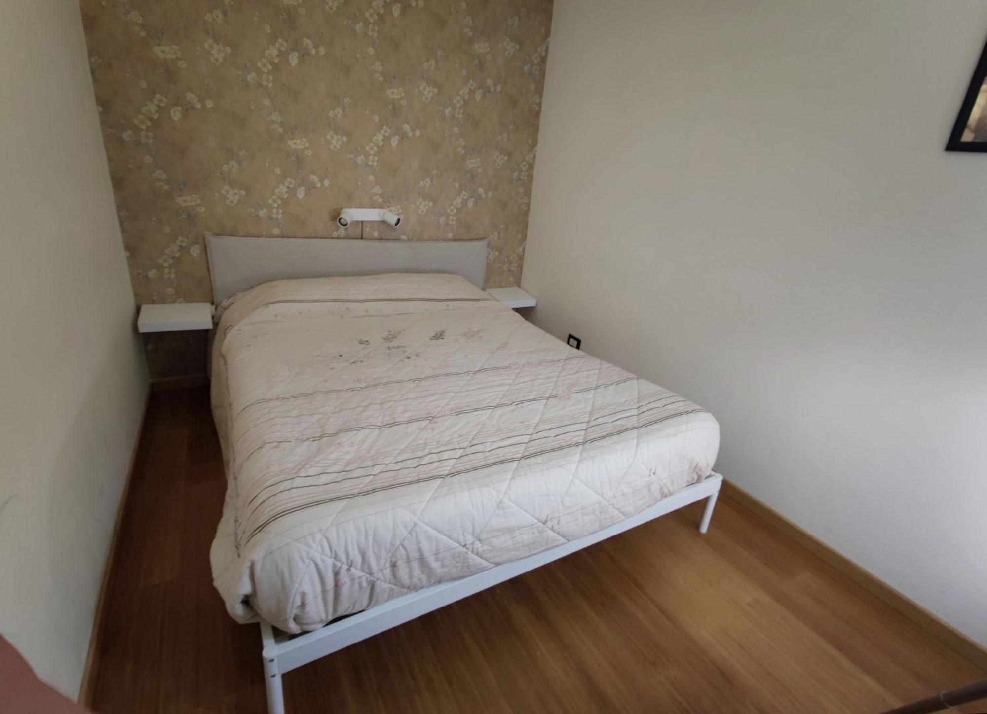 A Casa Di Malu Appartement Bari Buitenkant foto