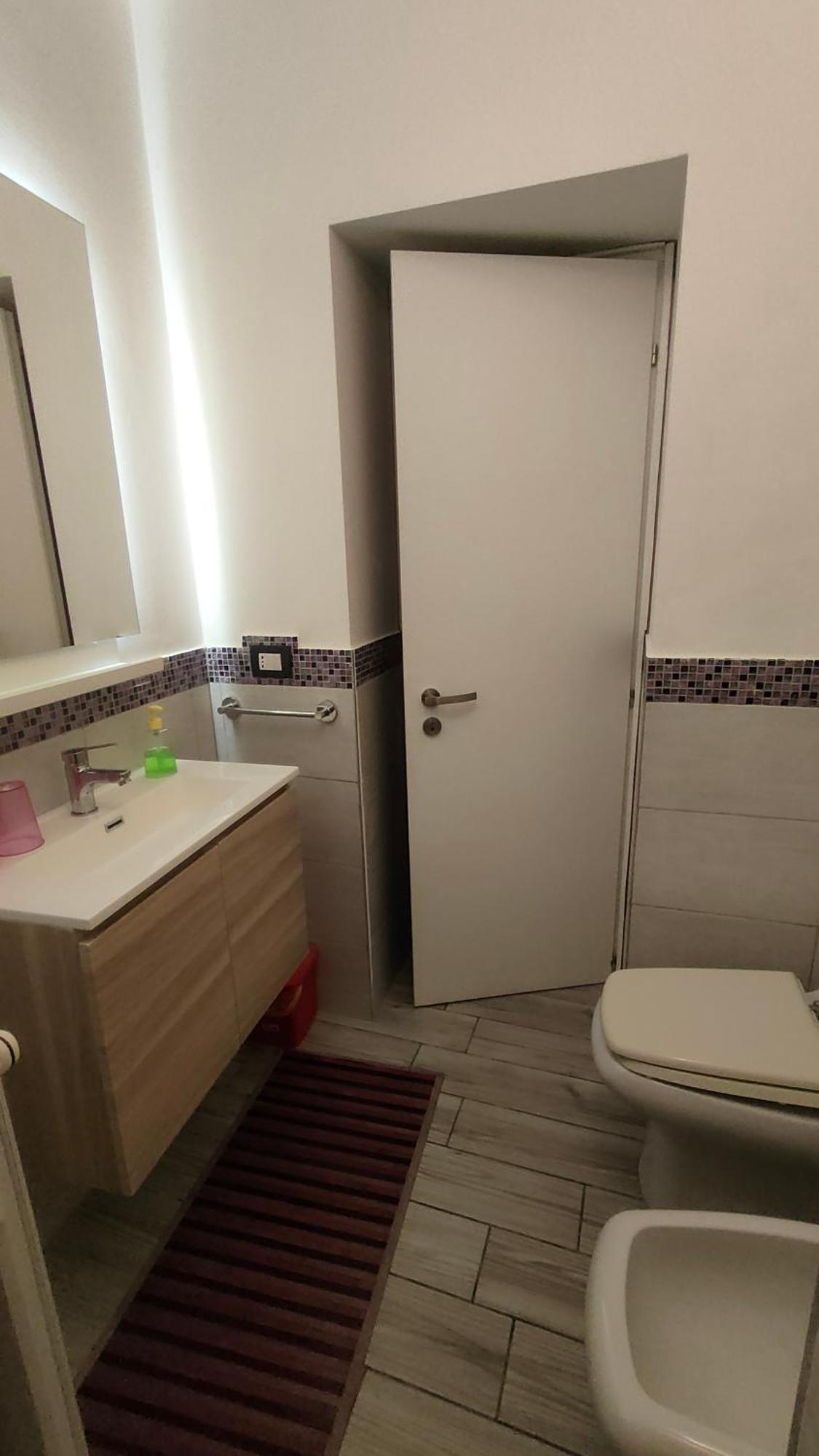 A Casa Di Malu Appartement Bari Buitenkant foto