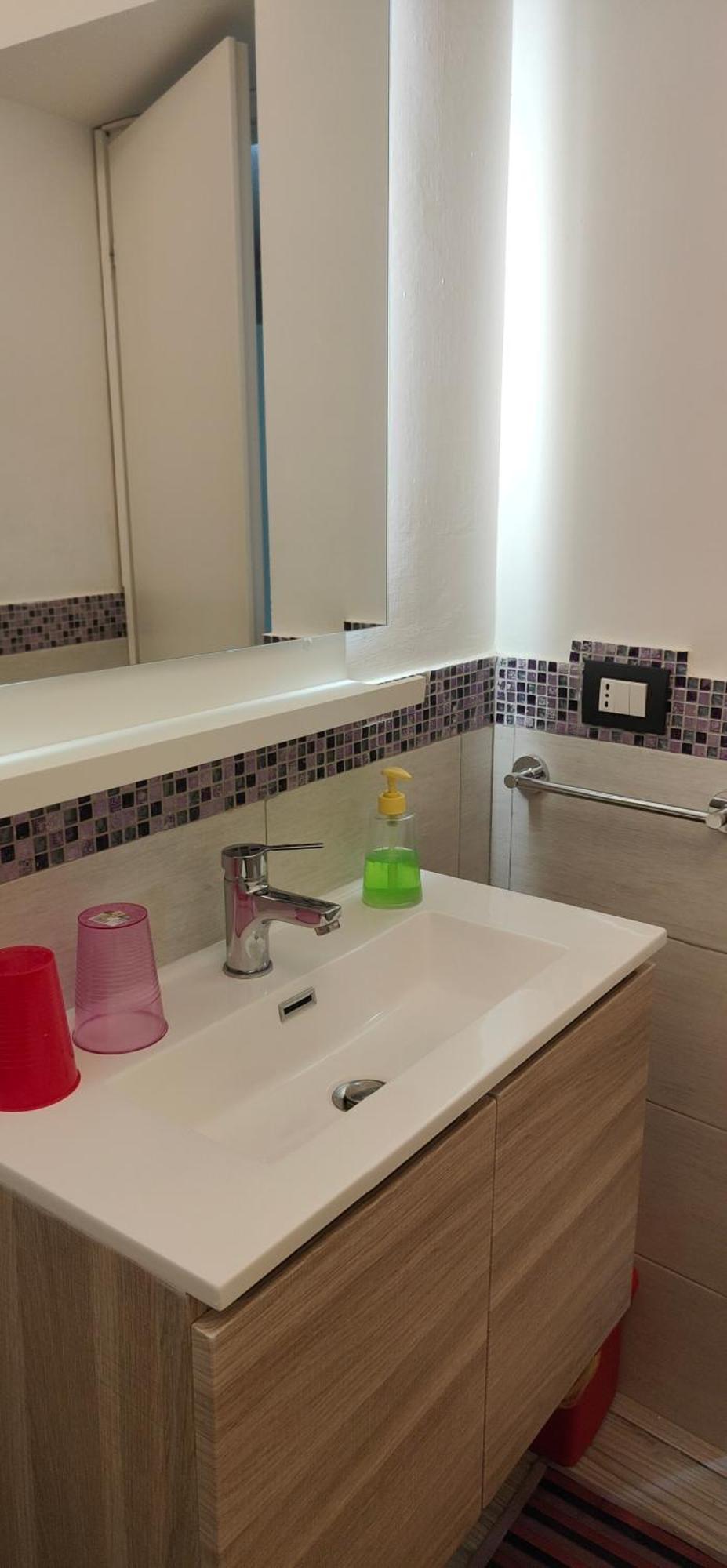 A Casa Di Malu Appartement Bari Buitenkant foto