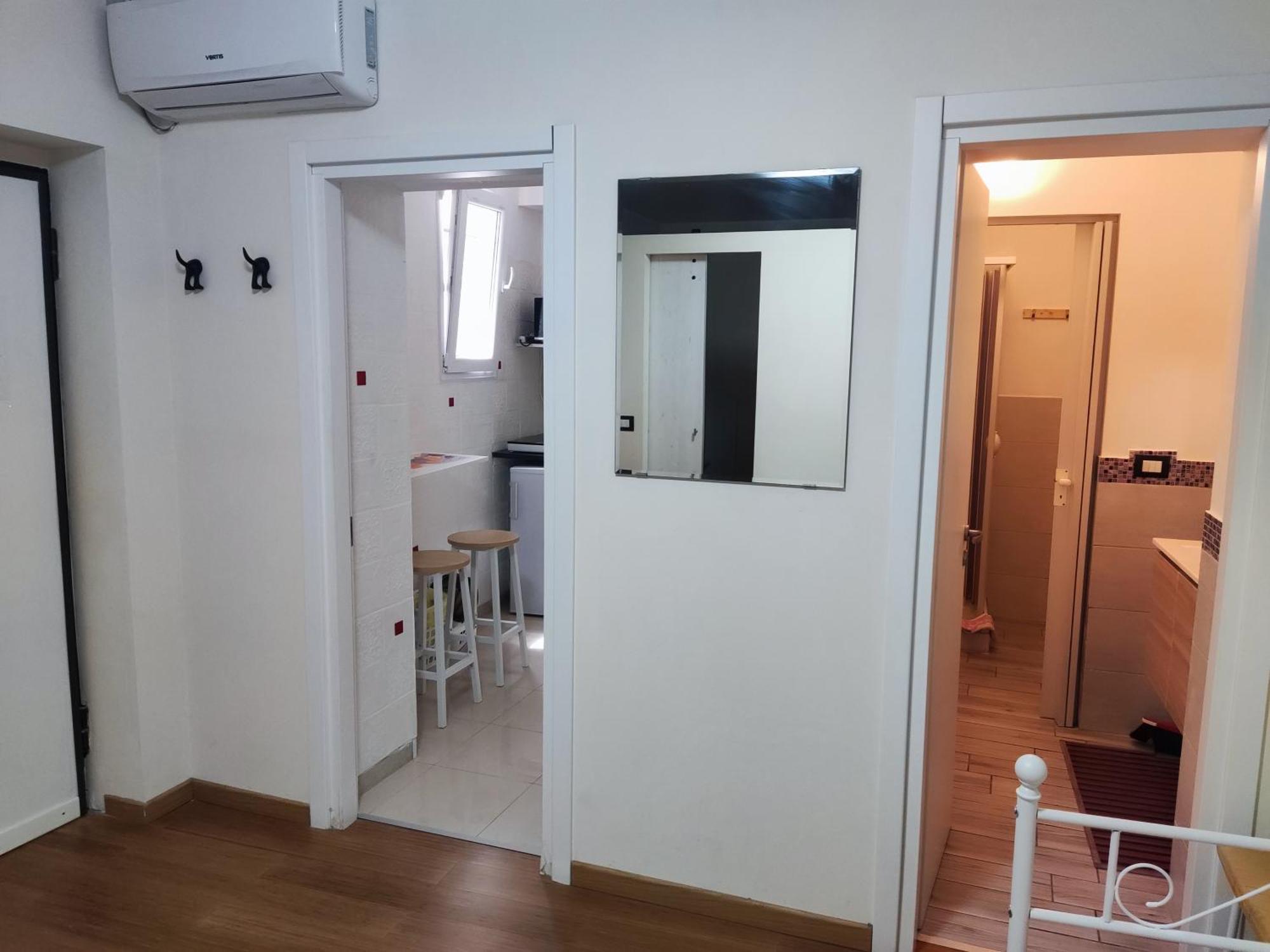A Casa Di Malu Appartement Bari Buitenkant foto