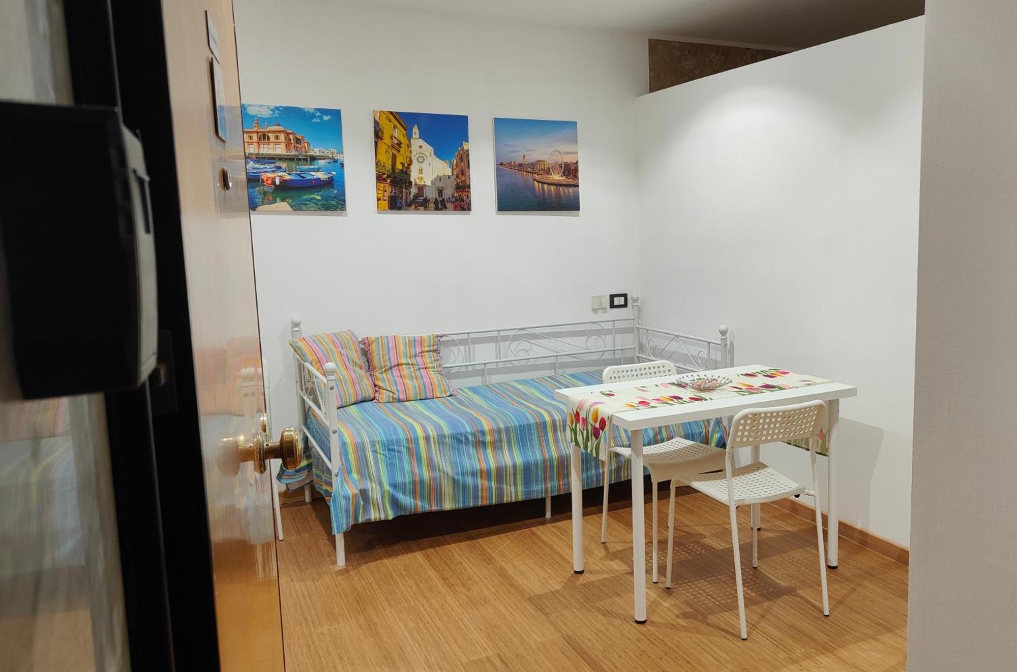 A Casa Di Malu Appartement Bari Buitenkant foto