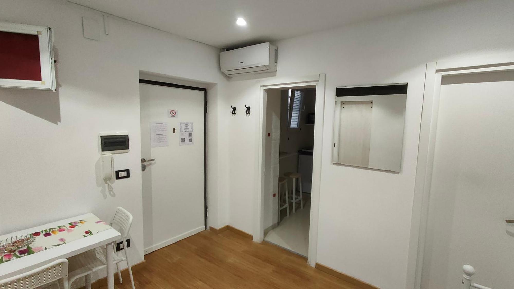 A Casa Di Malu Appartement Bari Buitenkant foto