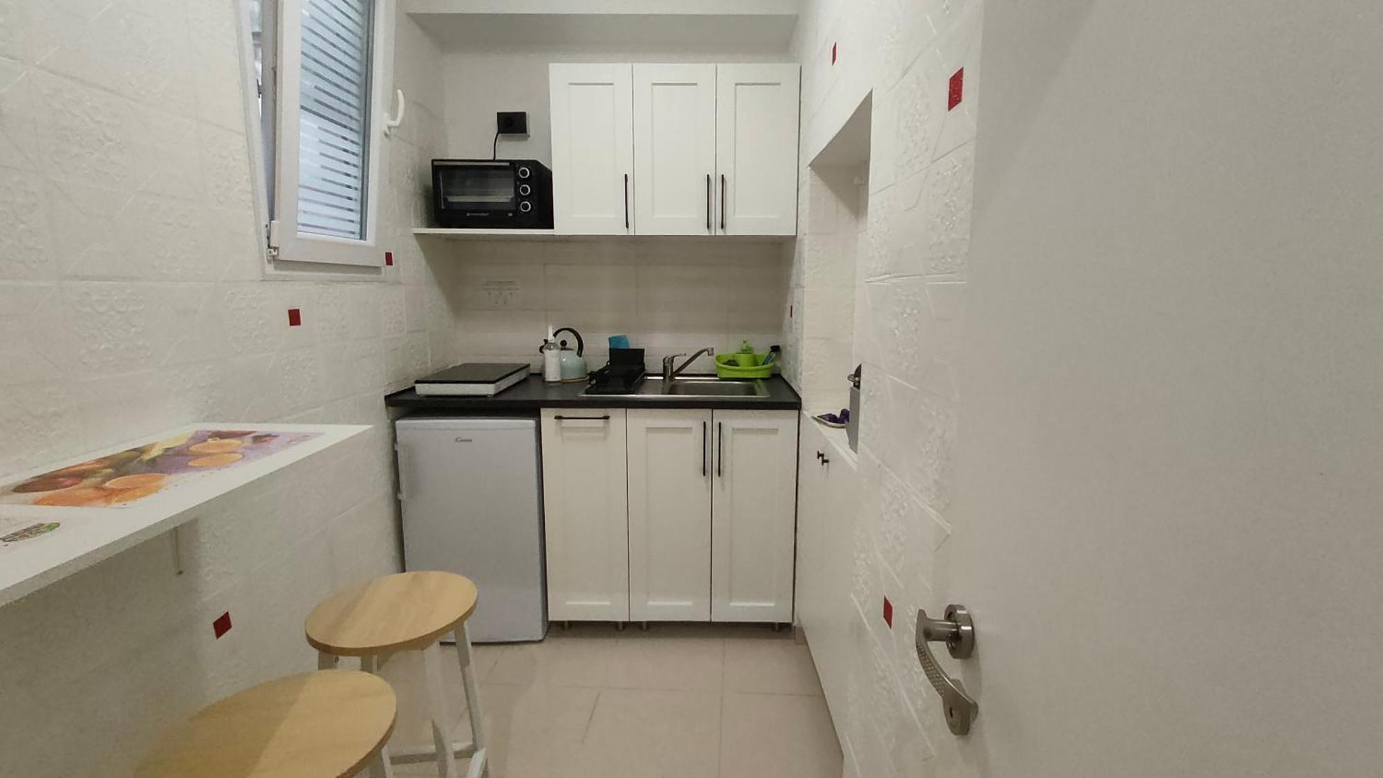 A Casa Di Malu Appartement Bari Buitenkant foto